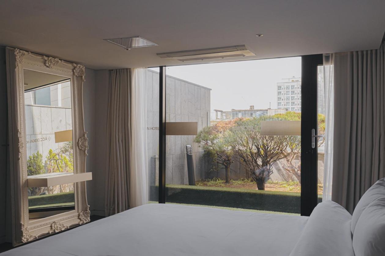 Acc Design Hotel Gwangju Metropolitan City Extérieur photo