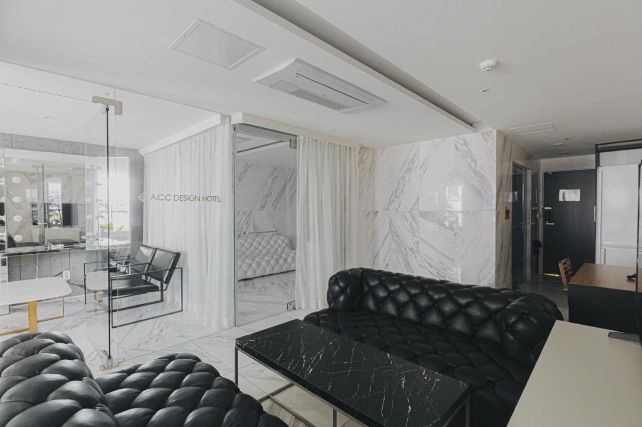 Acc Design Hotel Gwangju Metropolitan City Extérieur photo