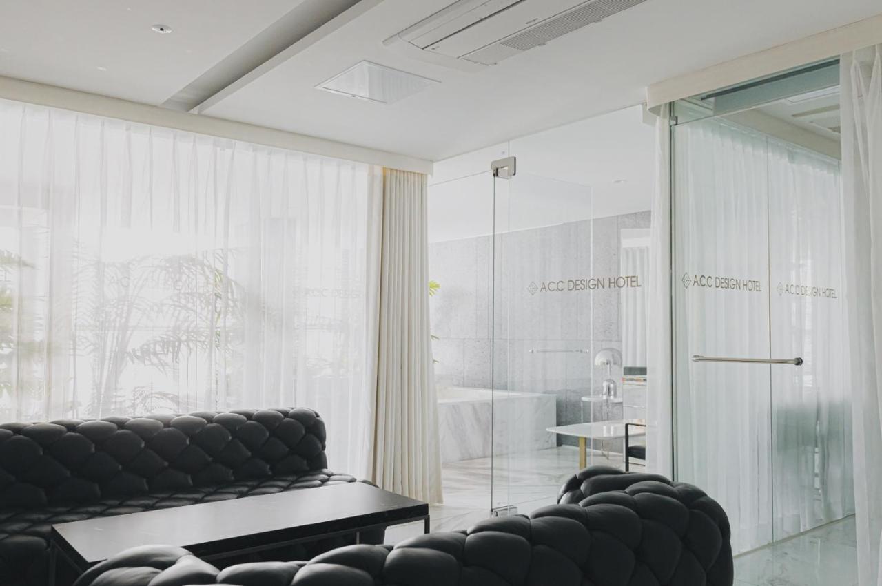 Acc Design Hotel Gwangju Metropolitan City Extérieur photo