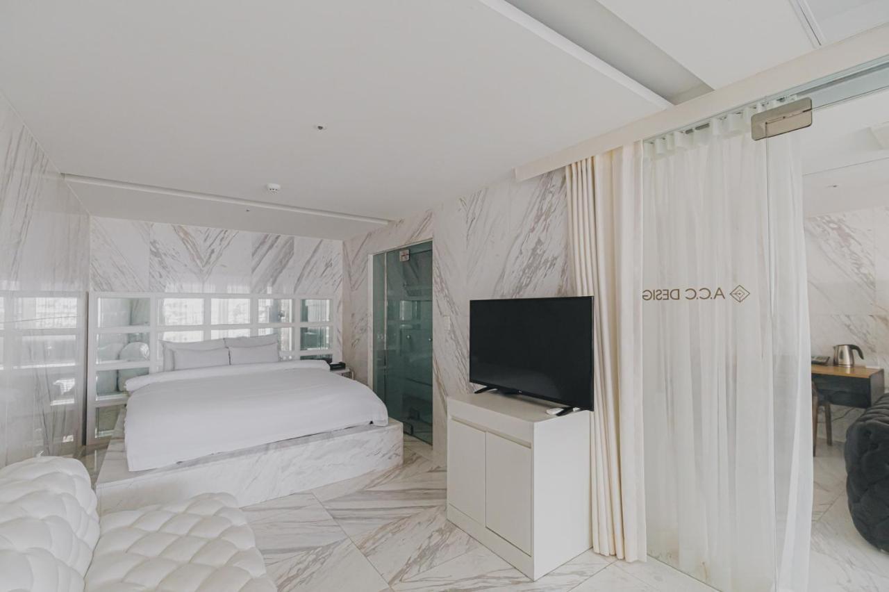 Acc Design Hotel Gwangju Metropolitan City Extérieur photo