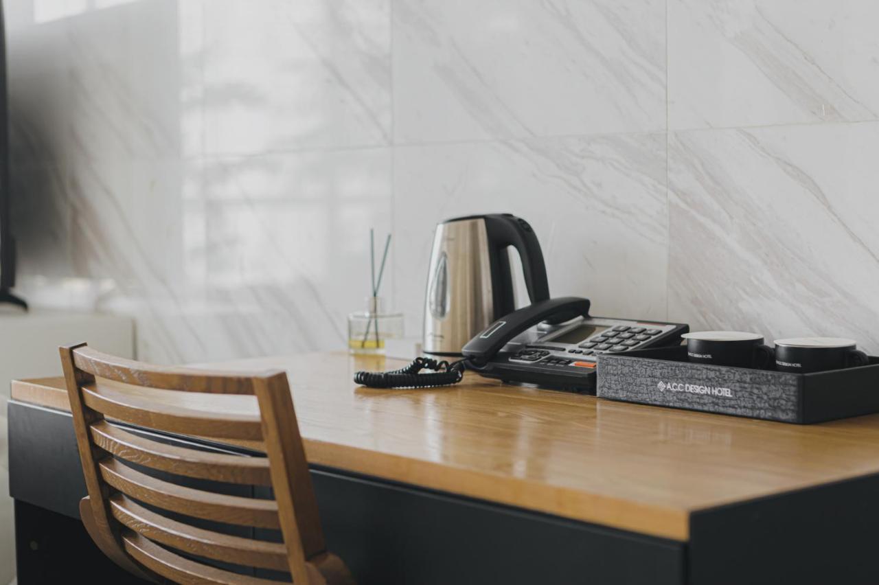 Acc Design Hotel Gwangju Metropolitan City Extérieur photo