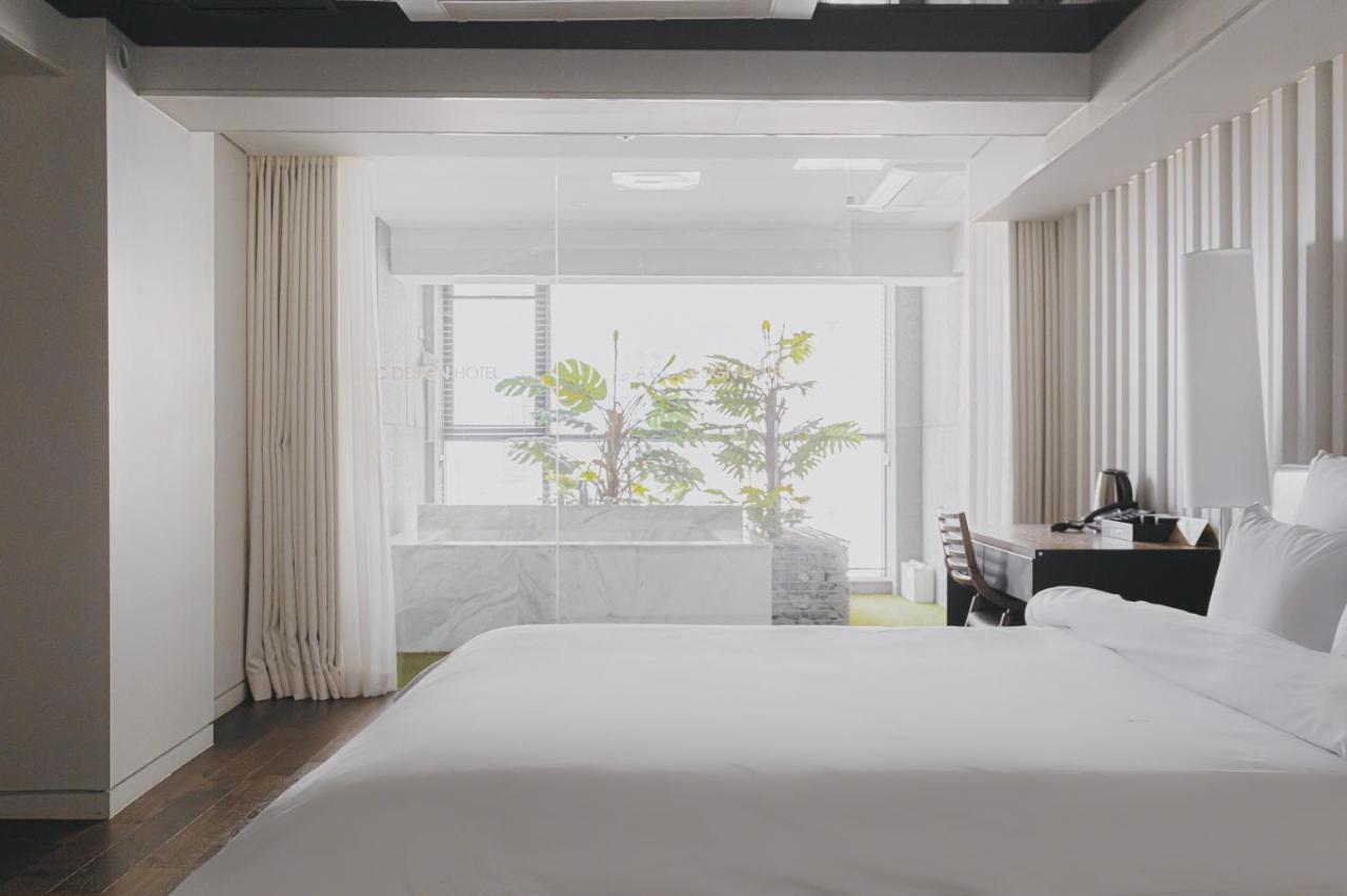 Acc Design Hotel Gwangju Metropolitan City Extérieur photo