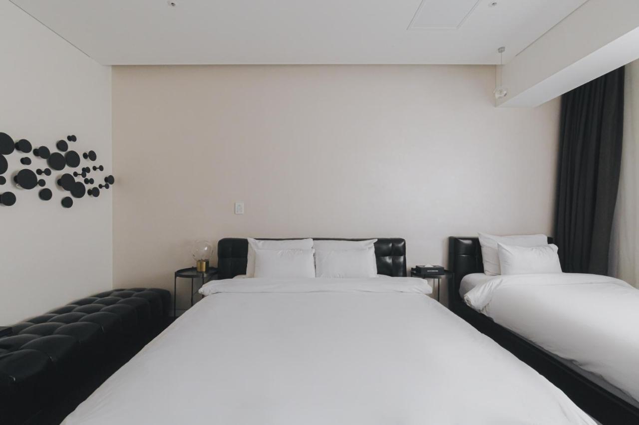 Acc Design Hotel Gwangju Metropolitan City Extérieur photo