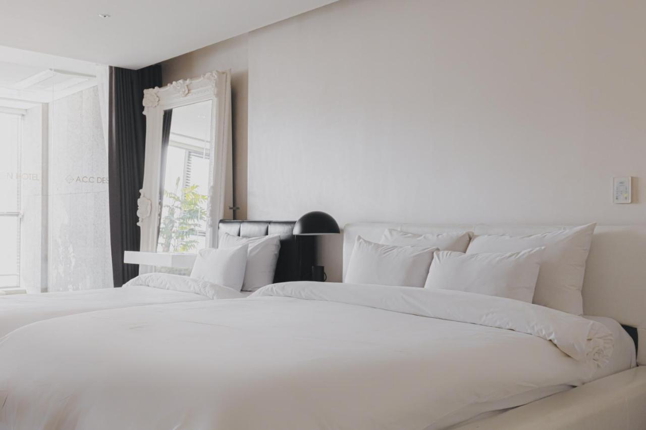 Acc Design Hotel Gwangju Metropolitan City Extérieur photo