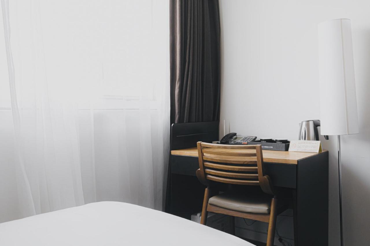 Acc Design Hotel Gwangju Metropolitan City Extérieur photo