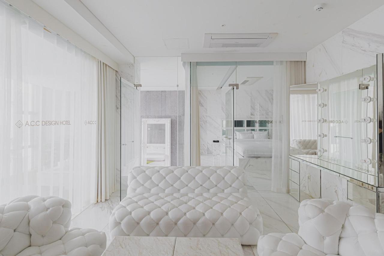 Acc Design Hotel Gwangju Metropolitan City Extérieur photo