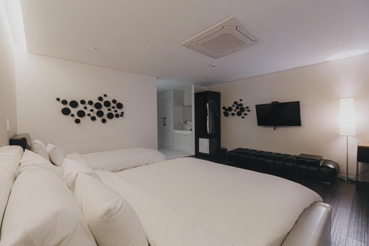 Acc Design Hotel Gwangju Metropolitan City Extérieur photo
