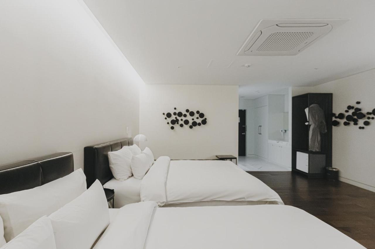 Acc Design Hotel Gwangju Metropolitan City Extérieur photo