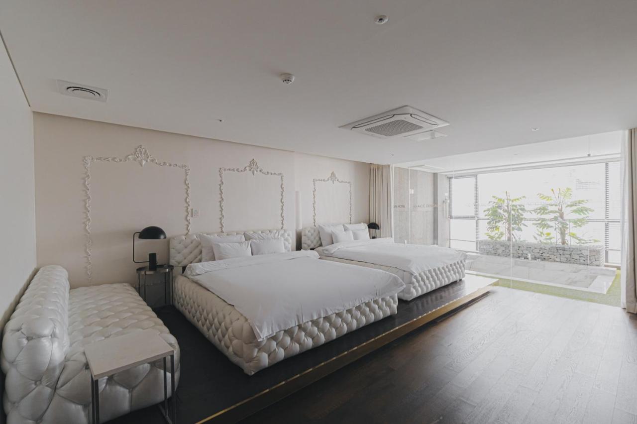 Acc Design Hotel Gwangju Metropolitan City Extérieur photo
