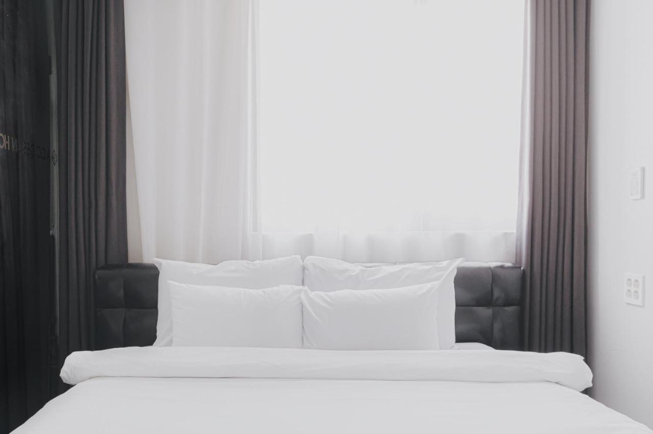 Acc Design Hotel Gwangju Metropolitan City Extérieur photo