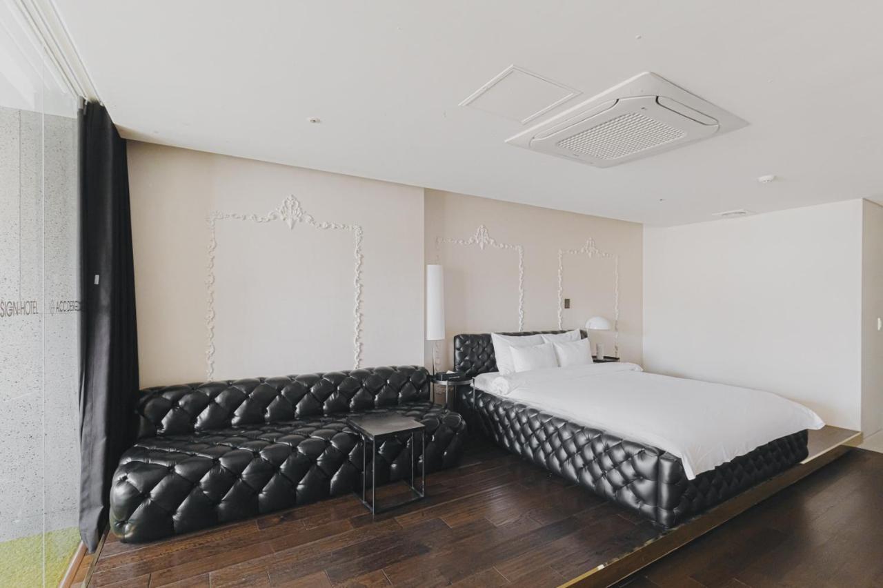 Acc Design Hotel Gwangju Metropolitan City Extérieur photo