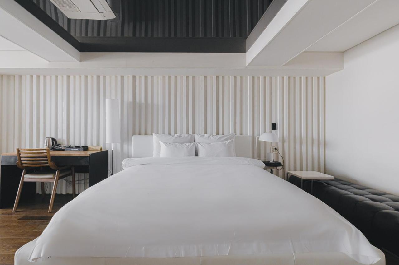 Acc Design Hotel Gwangju Metropolitan City Extérieur photo