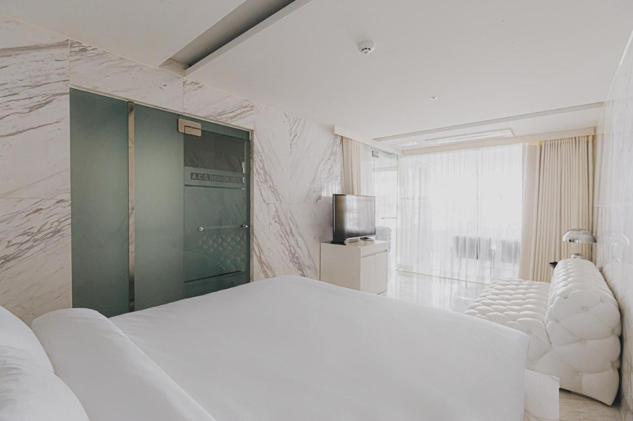 Acc Design Hotel Gwangju Metropolitan City Extérieur photo