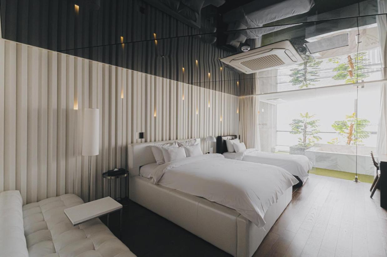 Acc Design Hotel Gwangju Metropolitan City Extérieur photo