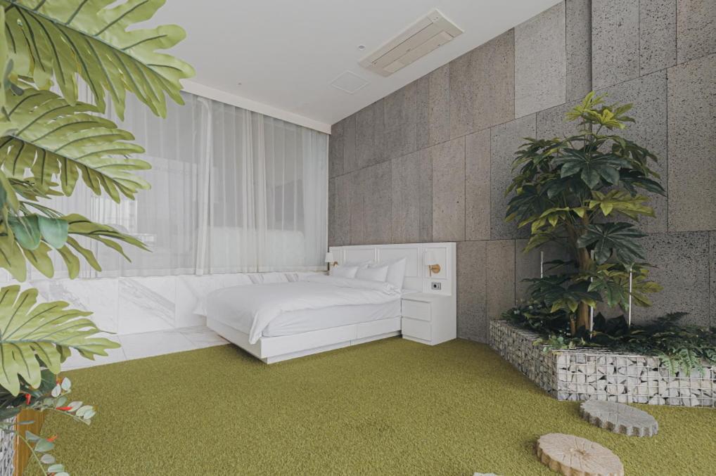 Acc Design Hotel Gwangju Metropolitan City Extérieur photo